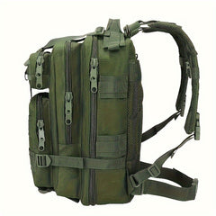 Sports Camouflage Outdoor Bag Camping Backpack