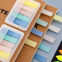 Small Sticky Tabs Arrow Index Tabs Multicolor Page Markers