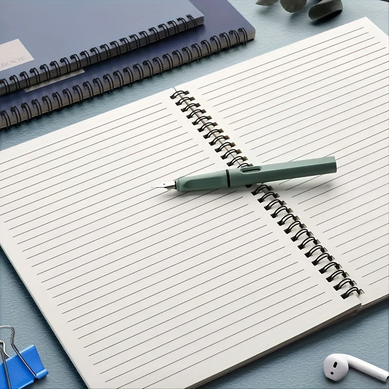 4pcs A5 Softcover Notebook for Students