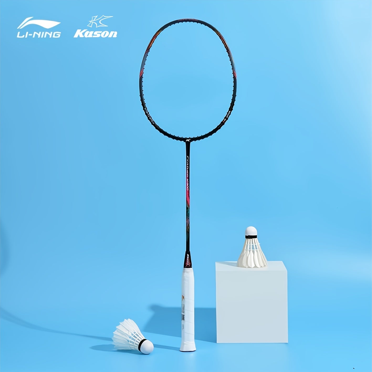 Li Ning Feather K900 FYPQ044 1 Badminton Racket