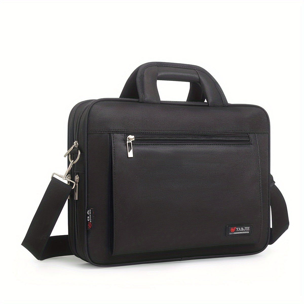 15.7 Inch Laptop Bag Briefcase Men Women Laptop Shoulder Bag