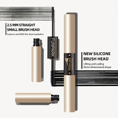 Colorful Waterproof Mascara Fast Drying Curling Extension Makeup