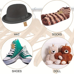500pcs Clothing Size Tags Store Tags 5.0 x 3.51 cm