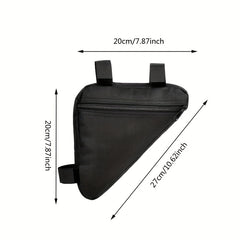 Triangle Frame Bag for Bike Cycling Storage