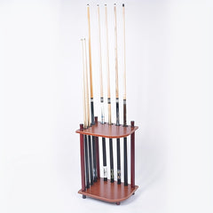 7 Hole Billiards Rack Cue Stand Billiard Pole Rack Accessory