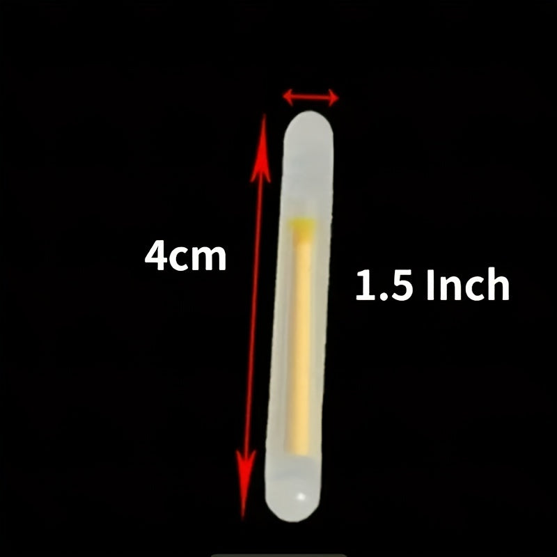 Luminous Glow Stick for Night Fishing with Special Features