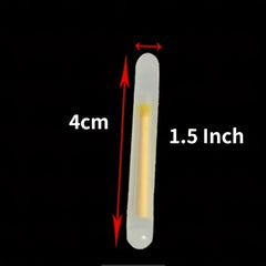 Luminous Glow Stick for Night Fishing with Special Features