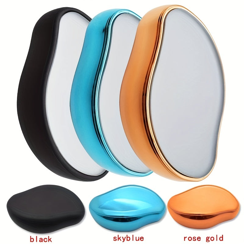 Crystal Hair Eraser Painless Exfoliation Magic Hair Remover