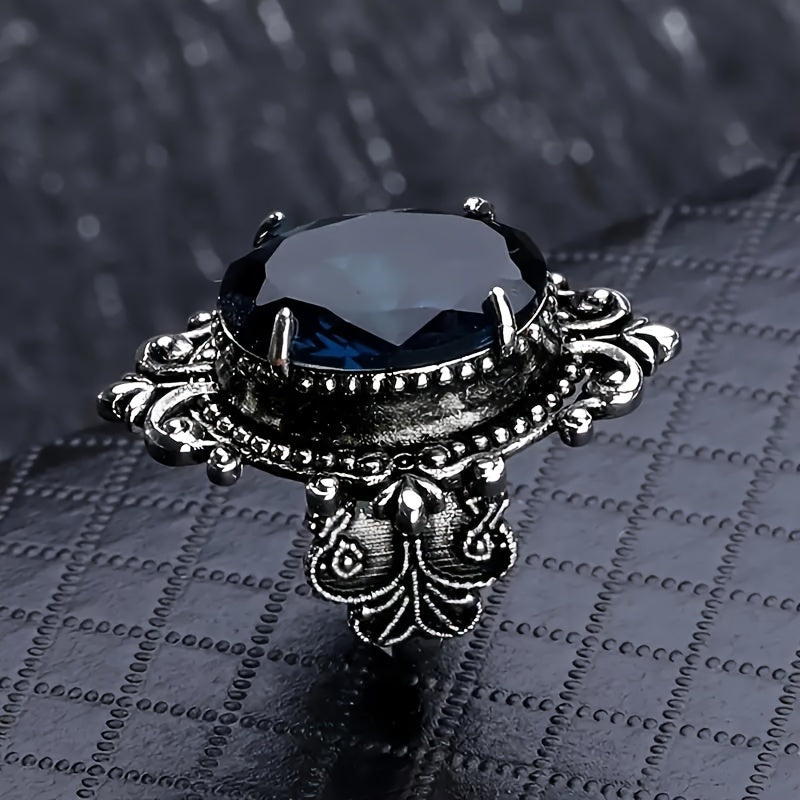 Vintage Oversized Faux Stone Ring Gift
