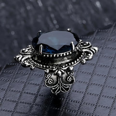 Vintage Oversized Faux Stone Ring Gift
