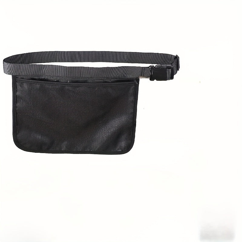 Portable Tennis Pickleball Storage Bag Waist Bag