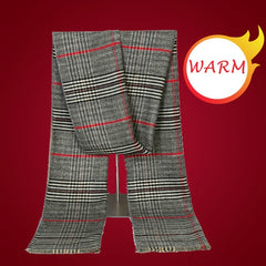 Soft Cashmere Scarf for Fall & Winter