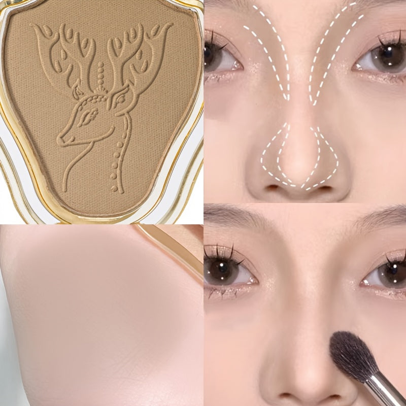 Deer Crash Monochrome Blush Palette