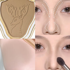 Deer Crash Monochrome Blush Palette