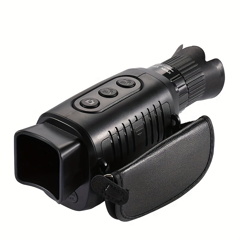1080p Night Vision Goggles for Complete Darkness