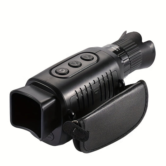 1080p Night Vision Goggles for Complete Darkness
