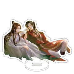 5 9inch Standing Figure Acrylic Stand Anime Desk Decor Double Sided Printed