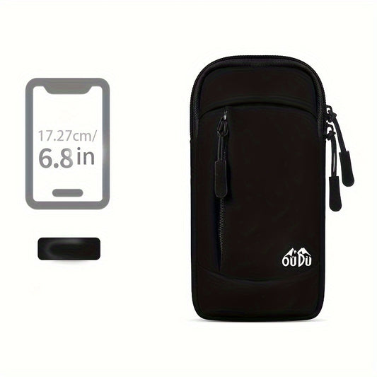 Waterproof Running Arm Bag for Mobile Phone Storage