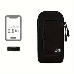 Waterproof Running Arm Bag for Mobile Phone Storage