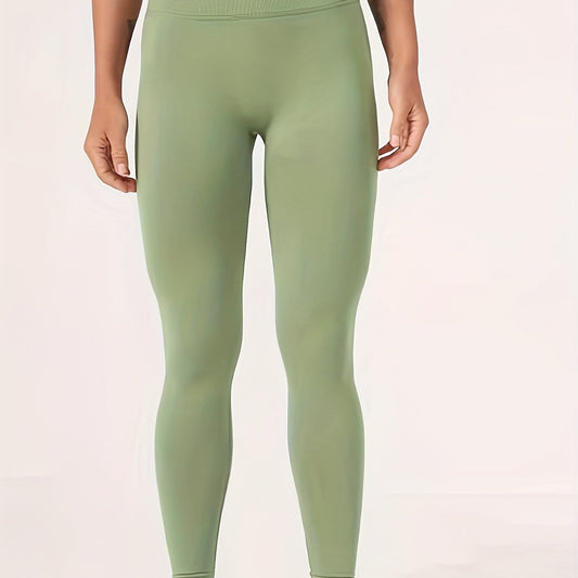 Seamless Butt Lifting Yoga Leggings High Waist Fitness Pants