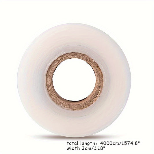 Shock Absorbing Adhesive Film for Rackets