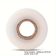 Shock Absorbing Adhesive Film for Rackets