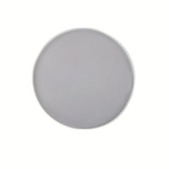 DIY Crystal Drop Gel Silica Gel Mold Circular Tray Hand Mirror Table Mold
