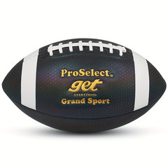 ProSelect Reflective PU Football Non Slip Wear Resistant