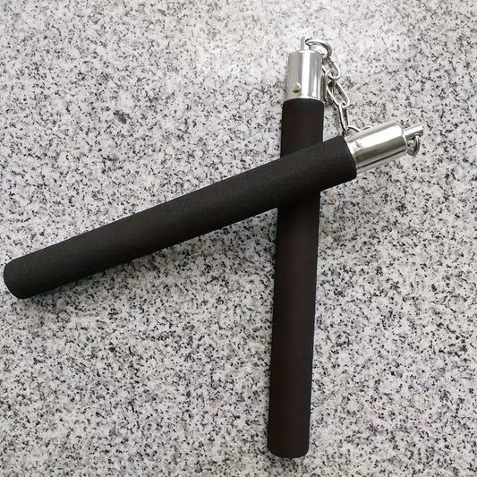 Sponge Nunchakus for Chinese Kung Fu Training Beginners