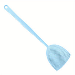 2pc Manual Fly & Mosquito Killer with Long Handle & Durable Mesh