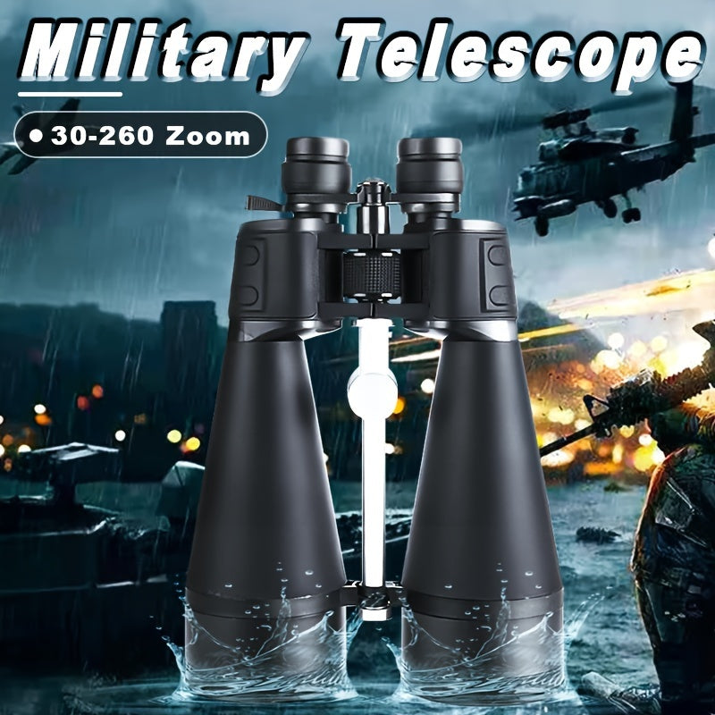 Portable HD Binoculars for Travel Camping Hiking
