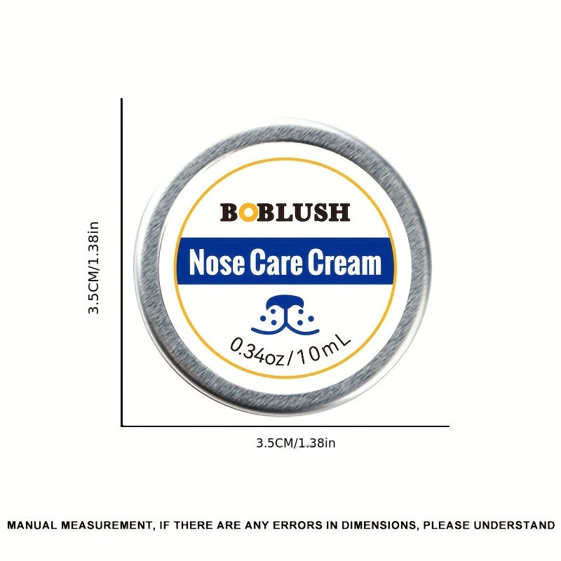 Pet Nose Balm 10ml Moisturizes & Soothes Dry Noses