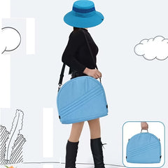 Portable Baby Bassinet with Mosquito Net and Toys