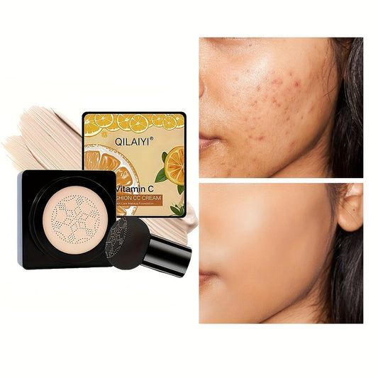 CC Cream For All Skin Types Matte Finish Foundation