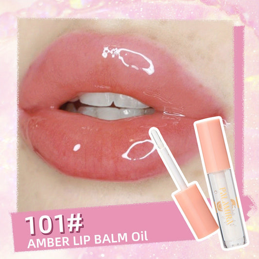Glossy Lip Lip Balm Hydrating Transparent Lip Gloss