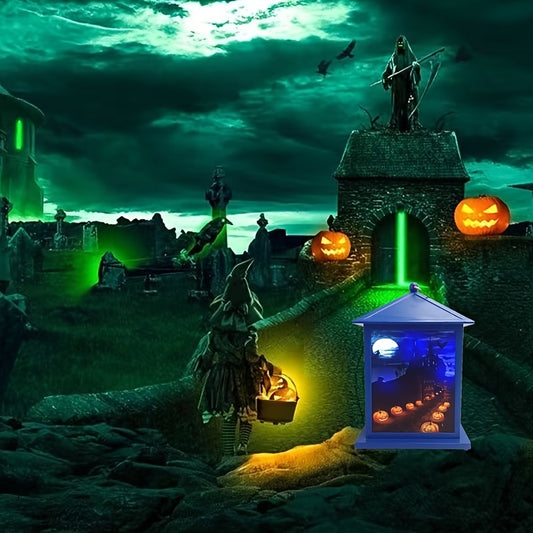 Halloween Horror LED Sound Combo Wall Decoration