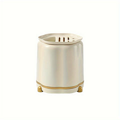 Kitchen Rotating Storage Rack Chopsticks Holder