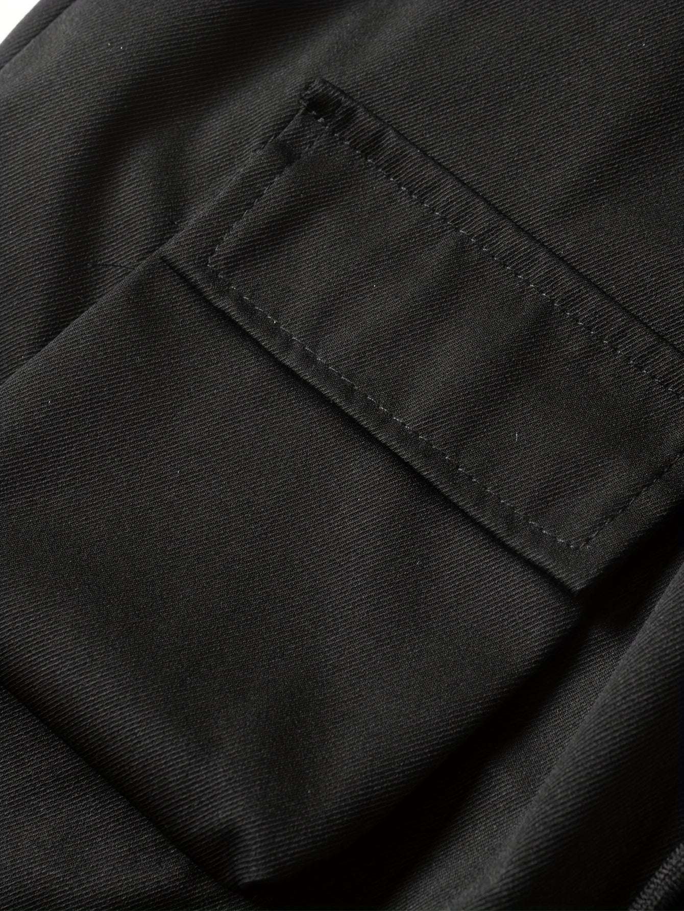 Classic Cargo Pants Men Casual Techwear Joggers Hip Hop Drawstring
