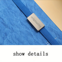 English Schedule Book Planner Faux Leather Daily Record Book