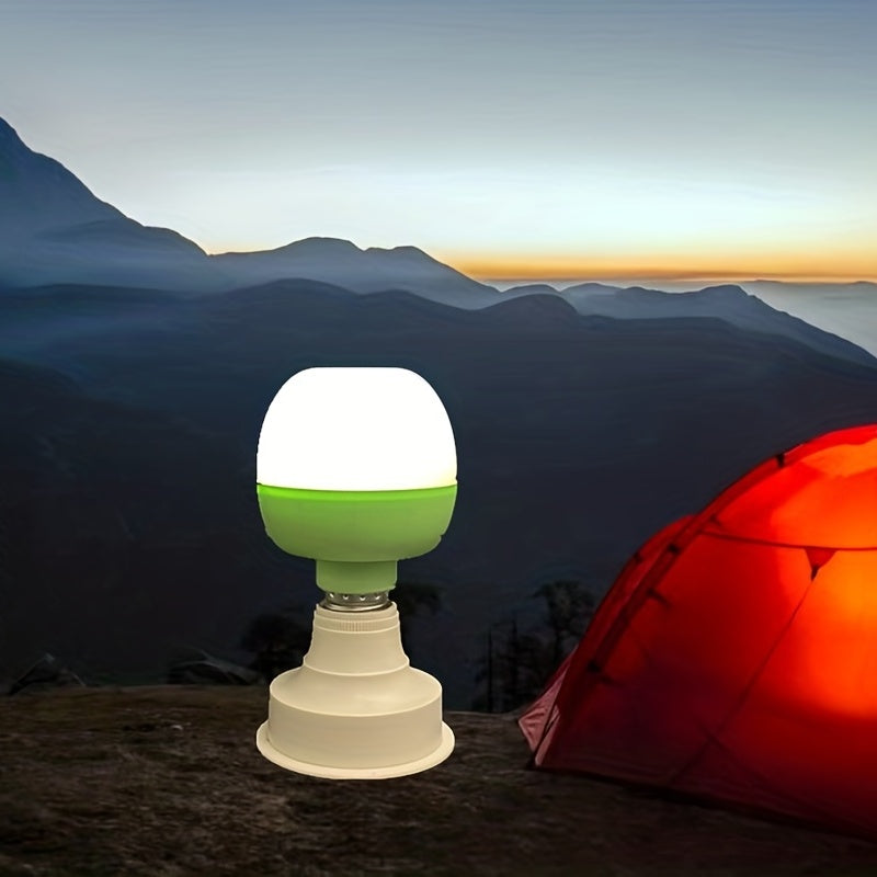 G80 Acrylic Nursery Nightlight Outdoor Camping Light Tent Light