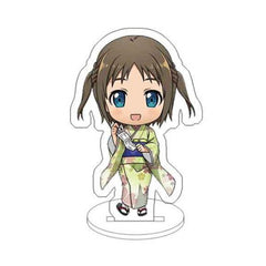 9'' Sword Art Online Acrylic Stand Figure Desk Decor Model Plate