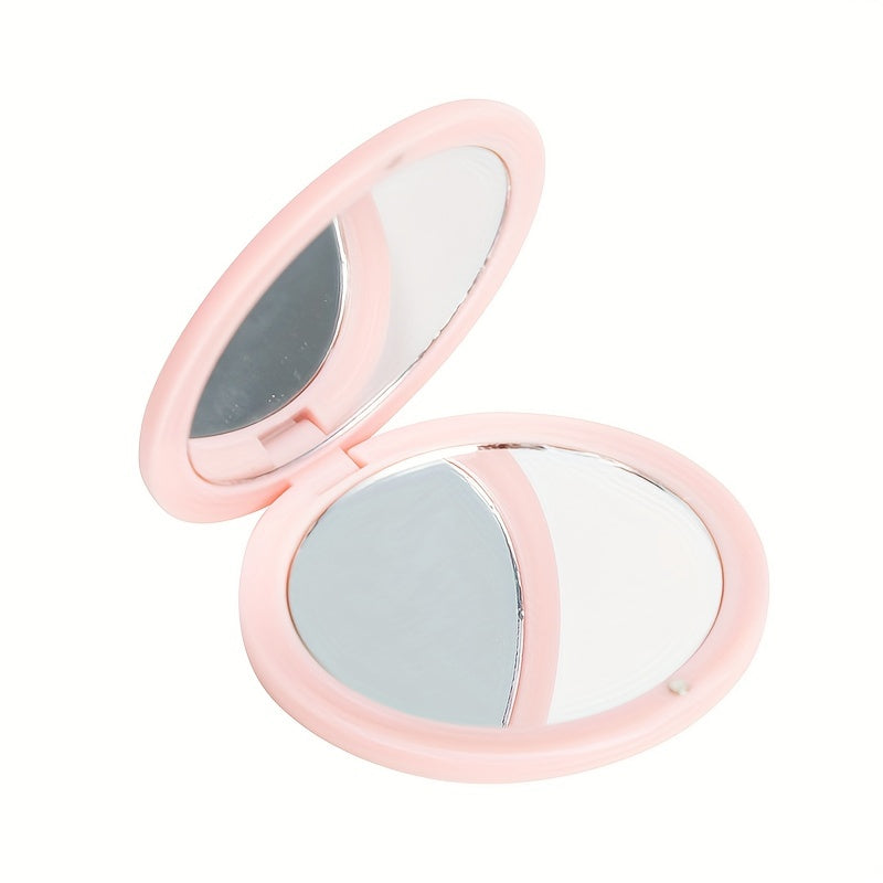 Folding Makeup Vanity Mirror Compact Travel Portable Mirror