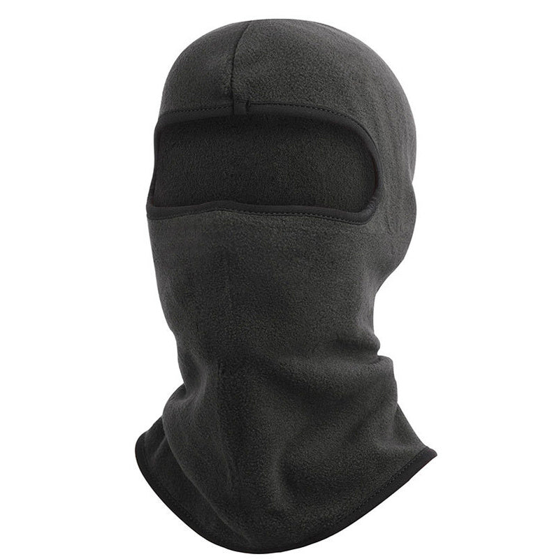 Outdoor Winter Riding Polar Fleece Ski Face Protection Hat