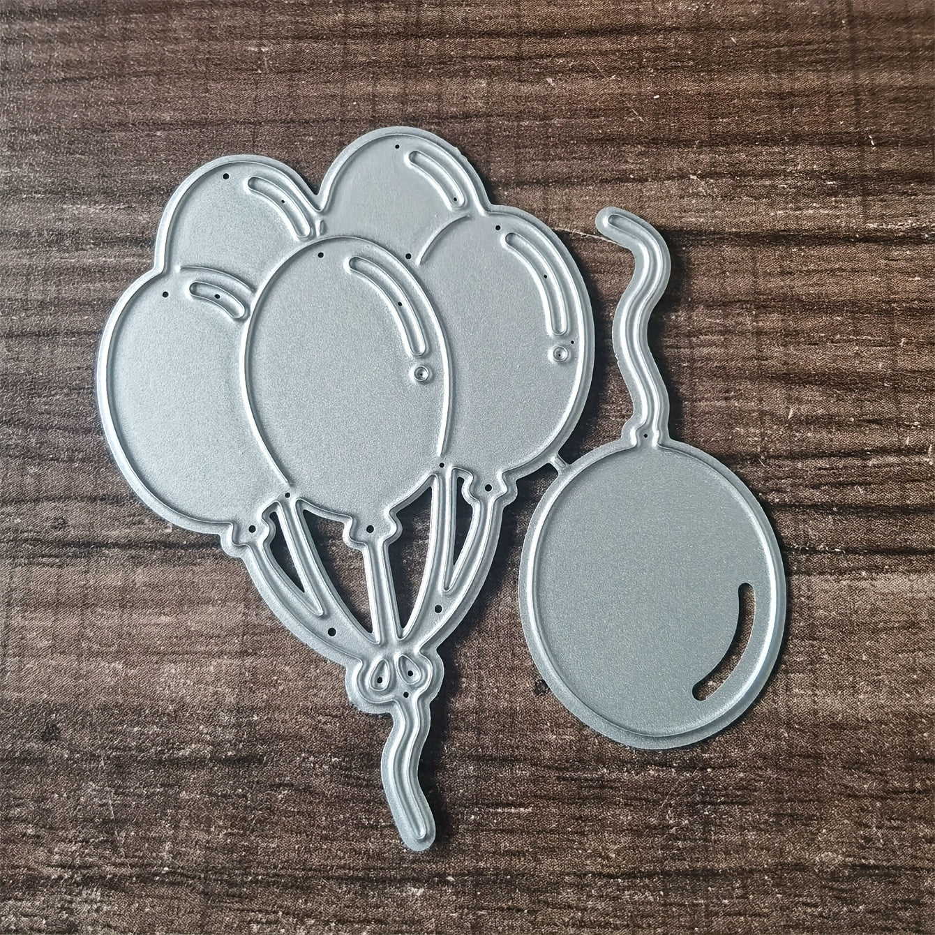 Balloon Metal Cutting Dies for Crafting Scrapbooking Supplies