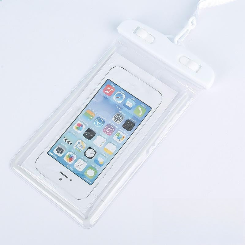Waterproof Cell Phone Bag for Outdoor Activities