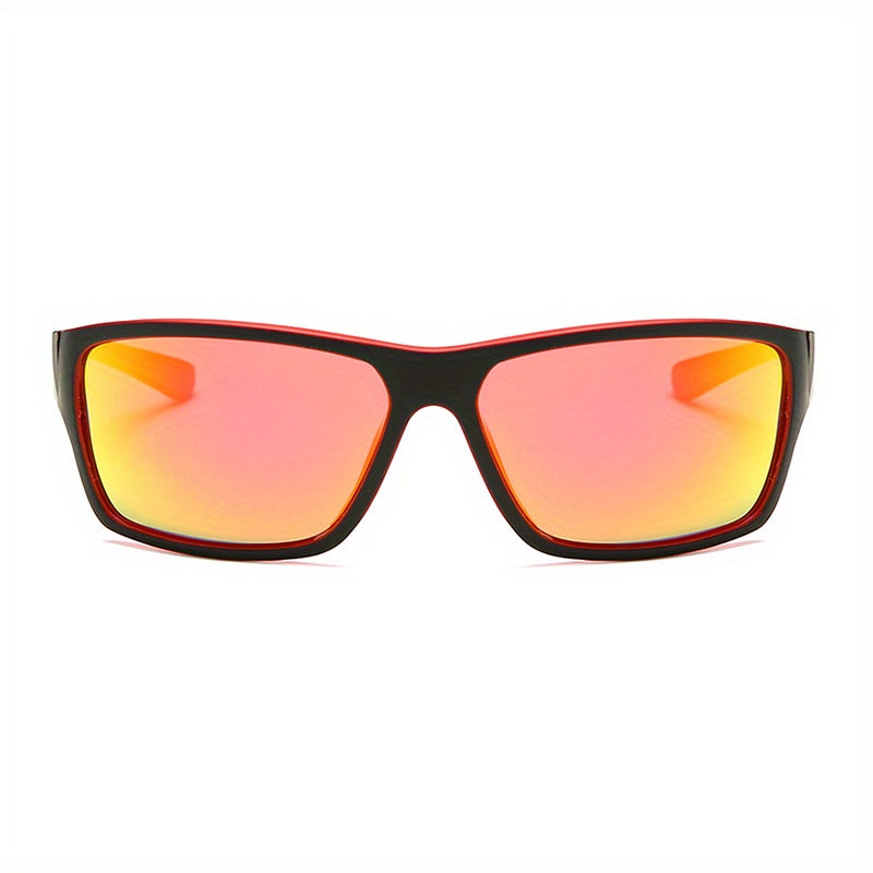 Men's Outdoor Polarized Sunglasses for Sports Cycling Mountaineering