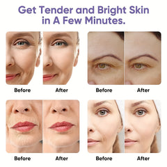 Instant Face Lift Cream Tighten Firm Sagging Skin 1.76 Oz