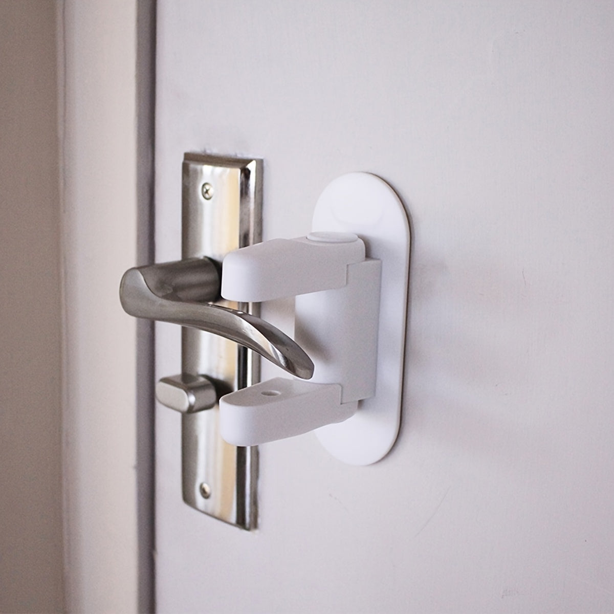 Childproof Door Lock - Secure Home, Keep Kids Safe