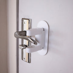Childproof Door Lock - Secure Home, Keep Kids Safe
