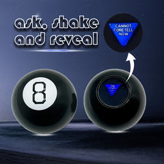3.94 Inch Mystery Prediction Ball - Novelty Toy
